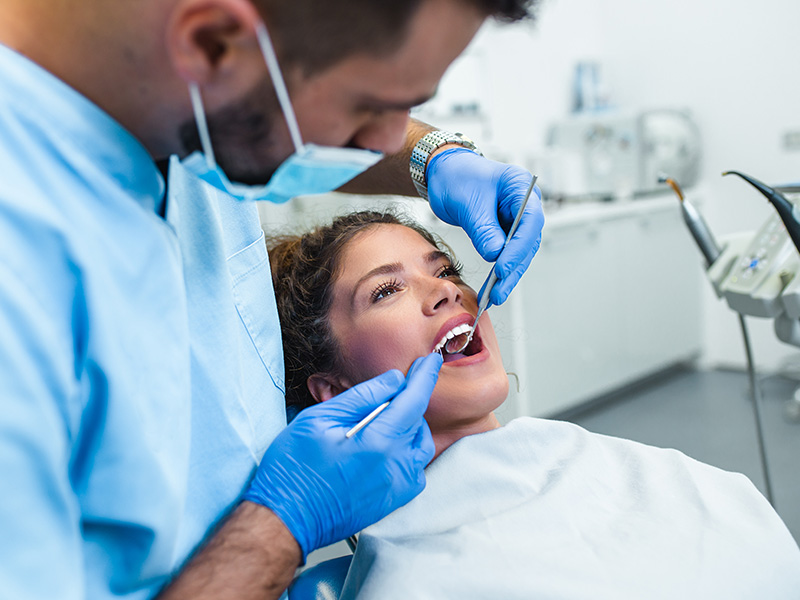 Identical Dental | Night Guards, Veneers and Oral Cancer Screening